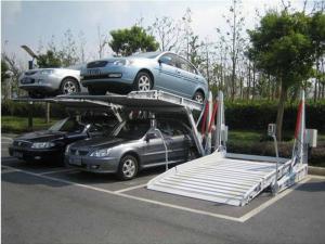 簡易升降停車設備-PJS